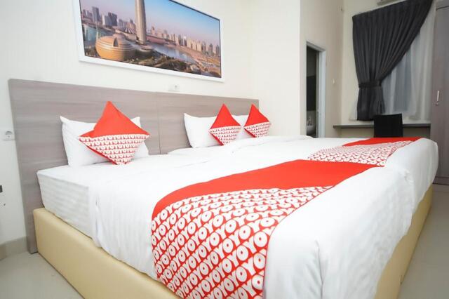 A-b, Jalan Residen A Rozak No. A-b, Bukit Sangkal, Kalidoni, Palembang, Palembang, Oyo 251 The