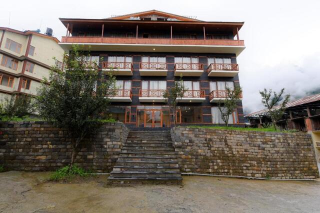 Kanyal Road, Manali, The Spruce Manasion Kanyal Road, Manali, The Spruce Manasion