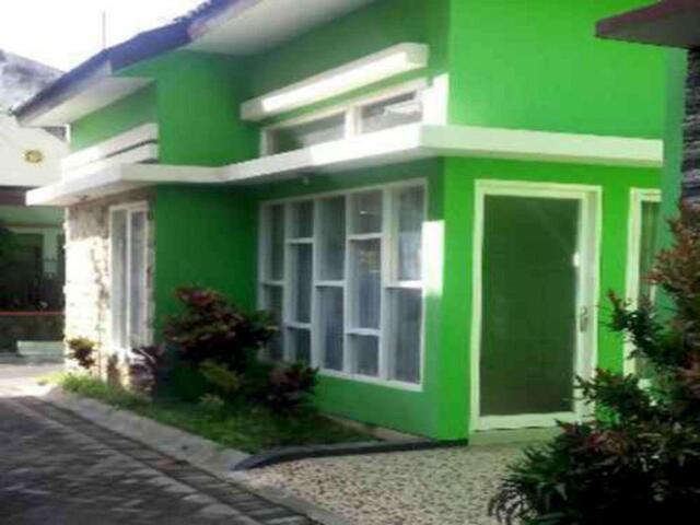 Jalan Hasanudin Pesanggrahan Kota Batu, Malang, Vila Farabela Batu