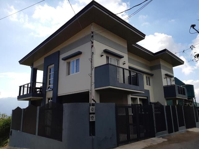 Alphaville Street, Baguio, Restful Hillside Duplex