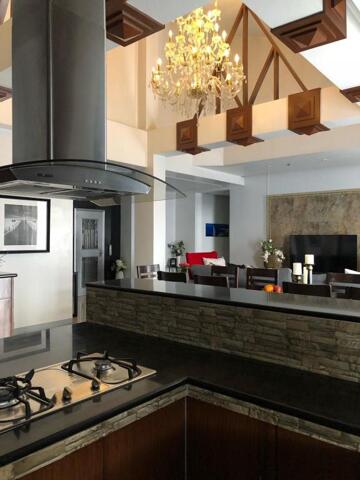 M. Ponce Street Road   Quezon Hill  Les Sarfenelle Building, Baguio, Les Sarfenelle Penthouse