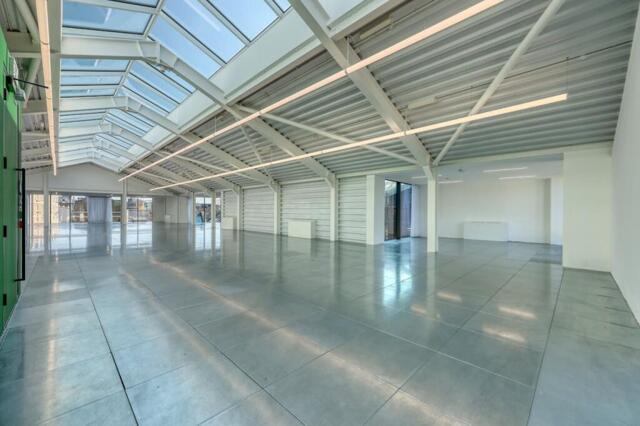 174-178 Mile End Road, The Drill Hall, Whitechapel, Leisure Facility To