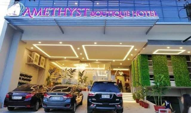 No.  M. Velez Street, Capitol Site, Cebu, Amethyst Boutique Hotel
