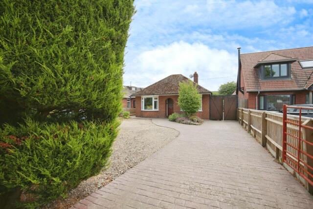 Milton Road, Abingdon, 4 Bedroom Detached