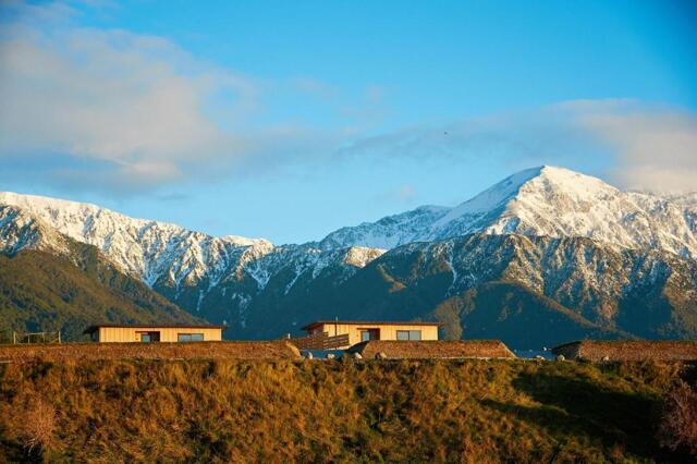 Old Beach Road, Kaikoura, Glenburn Coastal Retreat