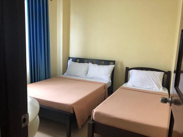 Quezon Hill Road   Les Sarfenelle Bldg, Baguio, Les Sarfenelle Unit