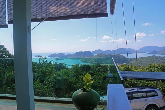 Veranda,lot,kampung Bukit Pancur, Kuah, Langkawi, Veranda Nautica