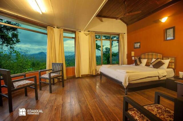 Near Edakkal Caves, Ambalavayal Po, Wayanad, Edakkal Hermitage Resort