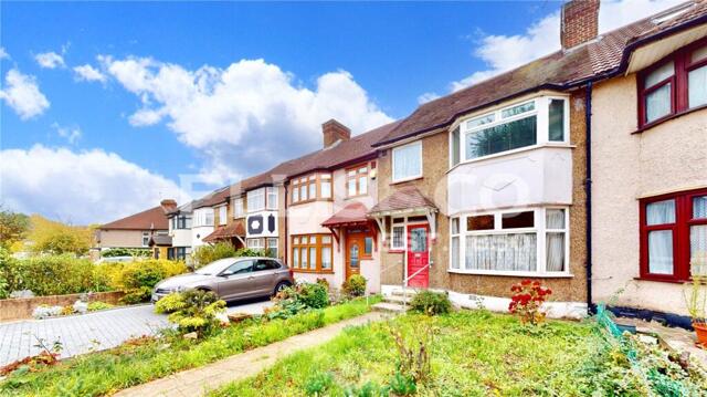 Park View, Wembley, 3 Bedroom Terraced