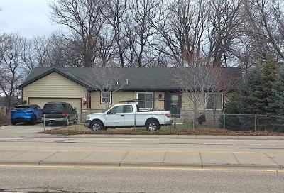 Round Lake Blvd Nw, Andover, Preforeclosure Single-family Home