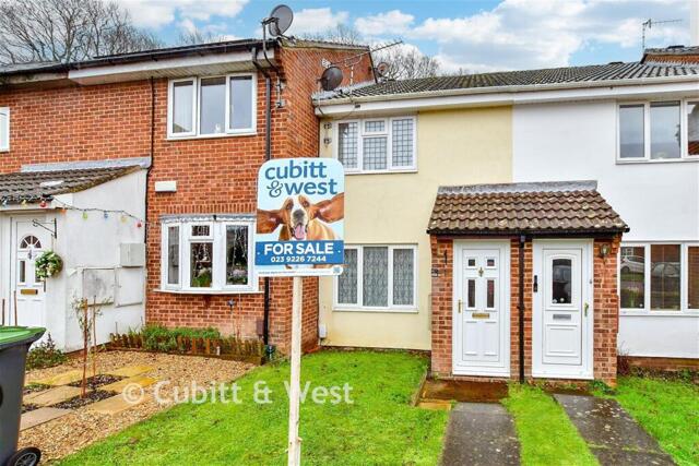 Oberon Close, Waterlooville, 2 Bedroom Terraced