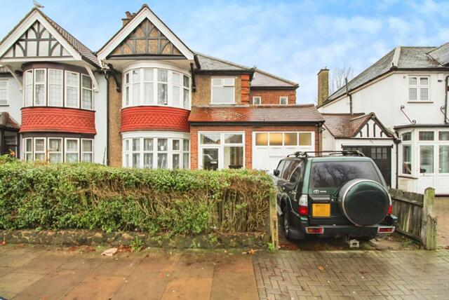 Northwick Avenue, Harrow, 6 Bedroom Semi-detached