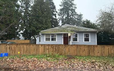 Se Hill St, Portland, Preforeclosure Single-family Home