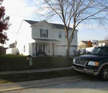 Peebleshire Ln, Lafayette, Preforeclosure Single-family Home