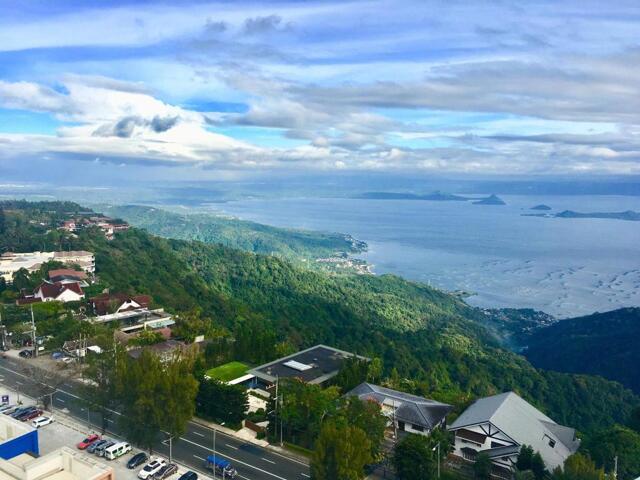 Tagaytay - Nasugbu Highway Smdc Wind Residences Tower  Flor,tagaytay, Romantic Relaxing Getaway