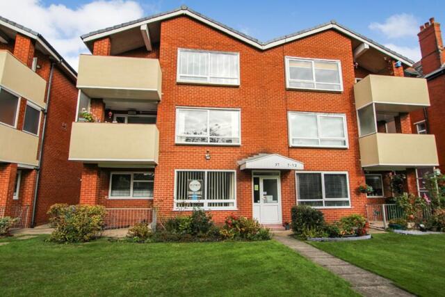 Priory Court, St. Annes Road East, 2 Bedroom Flat