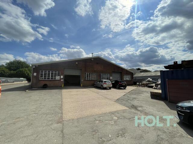 Torrington Avenue, Coventry, Warehouse To Lease