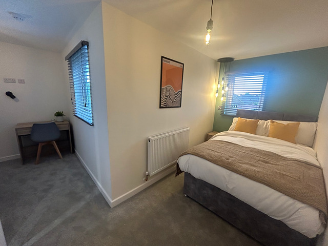 Eden Street, Derby, 1 Bedroom House