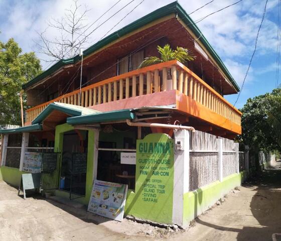 Sitio Tawigan, Cebu, Guanna S Place