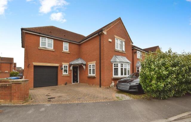 Taillar Road, Hedon, 4 Bedroom Detached