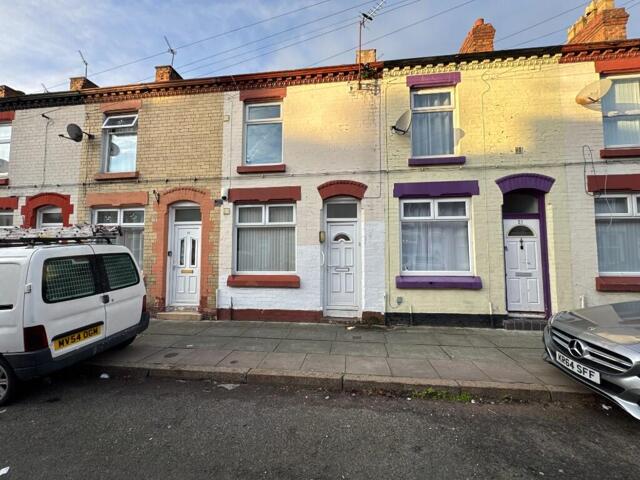 Grantham Street, Liverpool, 3 Bedroom House