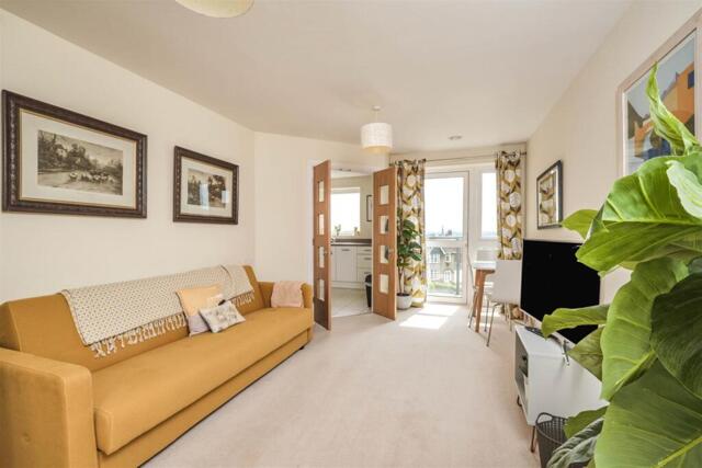 Wardington Court, Welford Road, 1 Bedroom Apartment