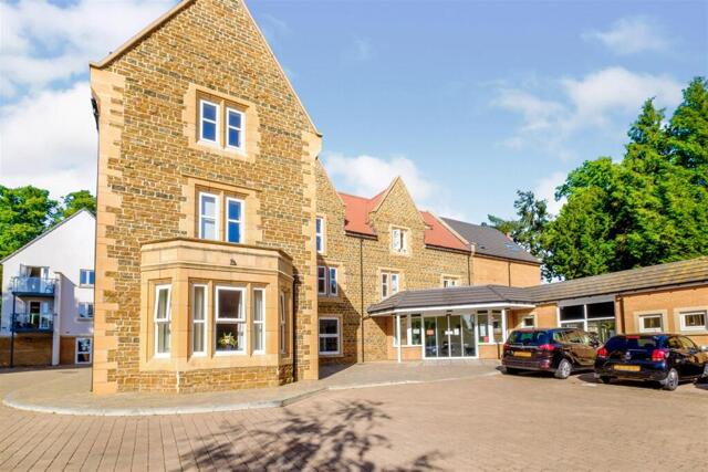 Wardington Court, Welford Road, 1 Bedroom Apartment