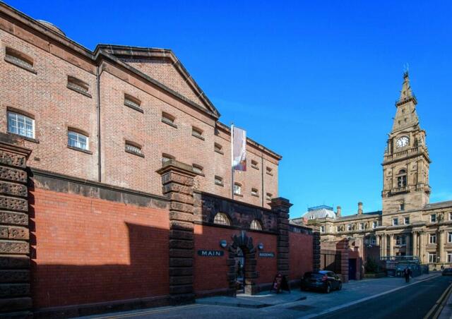 Cheapside, Liverpool, Studio Flat For