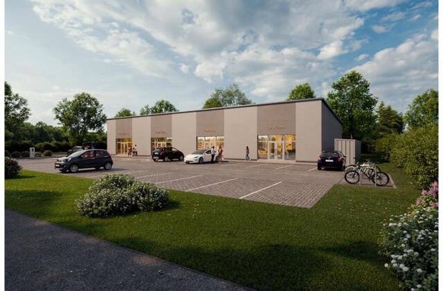 Barnbeth Road, Glasgow, Out-of-town Retail Property