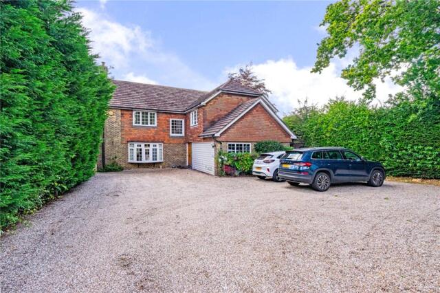 Melfort Road, Crowborough, 5 Bedroom Detached