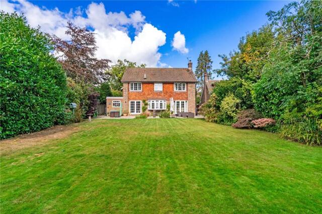 Melfort Road, Crowborough, 5 Bedroom Detached