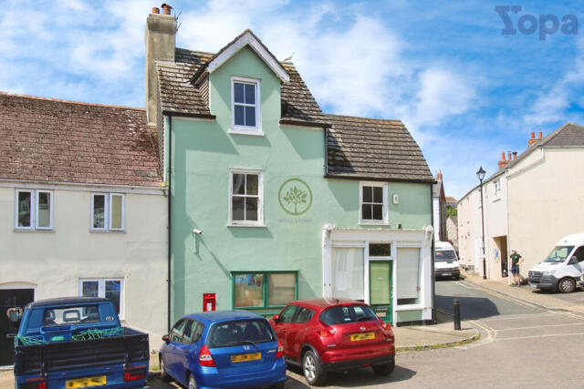 Wyke Square, Weymouth, 3 Bedroom End