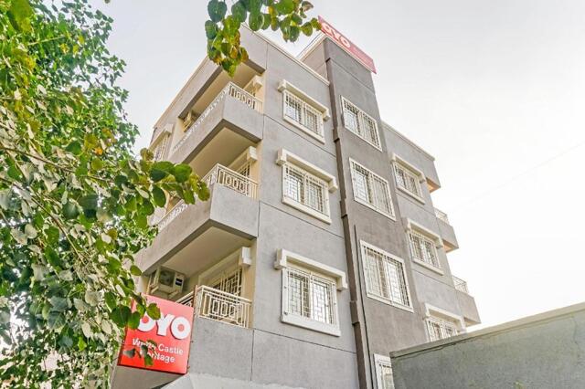 White Castle Heritage, S.no./a// Fifth Mail Lane No  Opp Brt Bus Stop Near E-space It Park Dharm Nag