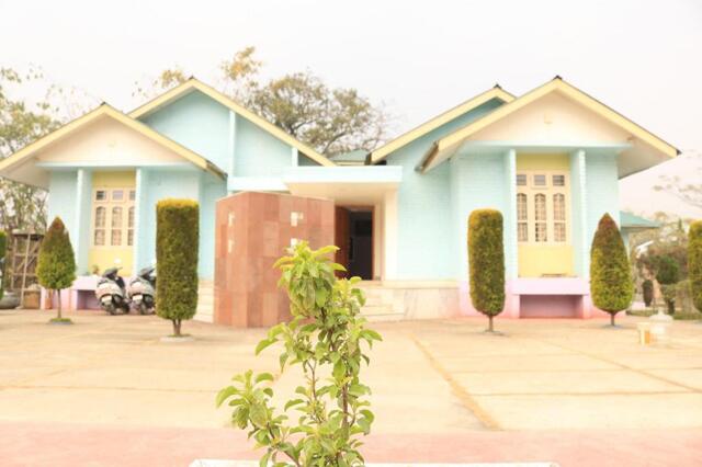 Meitram Makha Leikai, Khongnangmakhong, Tulihal, Imphal, Eco Heritage Villa