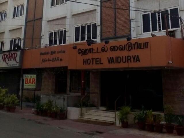 Geetha Hall Road, Coimbatore, Vinayaga By Poppys