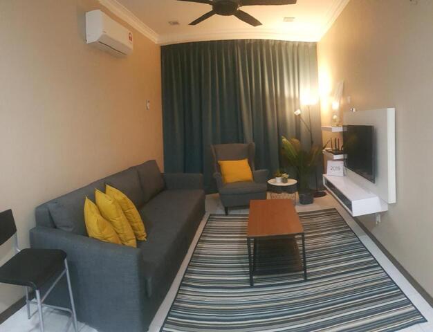 Jalan Seri Lagenda,sri Legenda Apartmant, Langkawi, Dana Guesthouse Langkawi