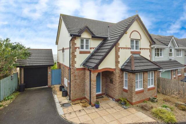 Century Close, St. Austell, 4 Bedroom Detached