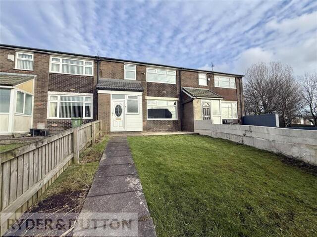 Coleridge Road, Oldham, 3 Bedroom Terraced