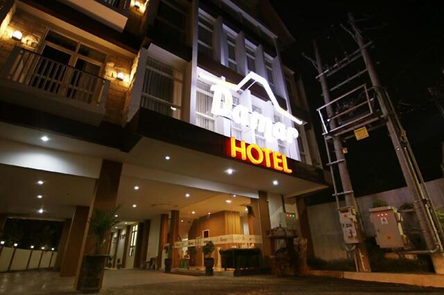Kedawung Th Street Malang, East Java - Indonesia, Malang, Damar Boutique Hotel