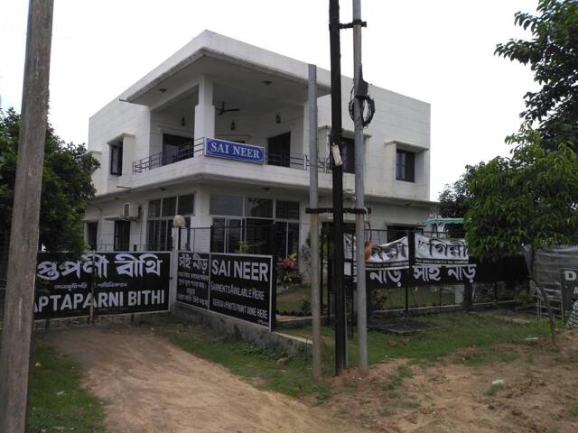 Sonajhuri Pally, Goyalpara Road, Bolpur, Sai Neer Home