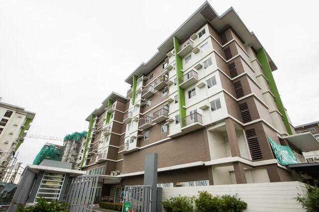 Dr Arcadio Santos Ave, San Antonio Amaia Steps Sucat, Manila, Amaia Steps Staycation