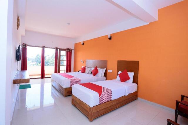 Plot No. /-, A, Ward "c" Block,chettiyar Park Road, M. M. Street, Kodaikanal, Oyo 24192 Vc