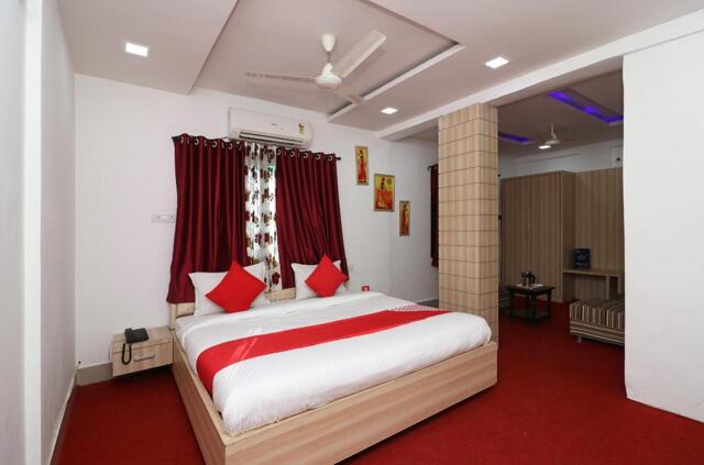 Ground Gurunath Apartment, J P Avenue, Beside S B I Branch, Durgapur, Durgapur, Hotel O Sher