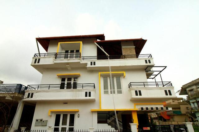 Alaka Rester Home Stay, Opp Army Canteen, Kannika Layout, College Road, Coorg, Oyo 17311 Alaka