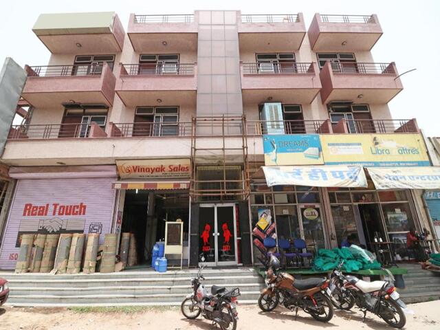 Plot No  In Front Of Gumanpura Thana,kota,kota, Kota, Oyo 12775 Bharat