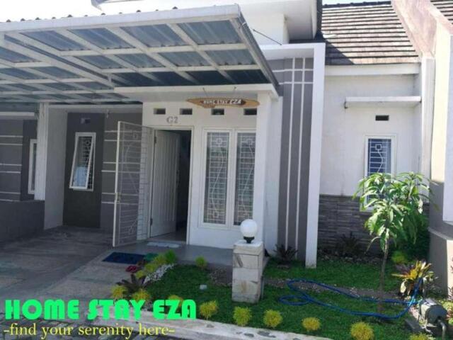 Perumahan Grand Mutiara Regency Blok G, Beji, Kota Batu, Malang, Family Homestay Eza