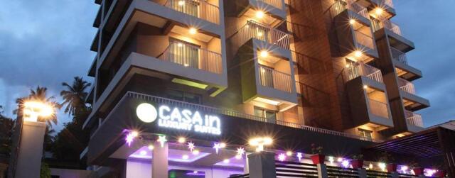 Chirakulam Road, Thiruvananthapuram, Casa In Luxury