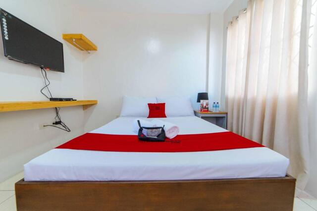 Magsaysay St. Davson Subdivision Sindalan, San Fernando (pampanga), Reddoorz Plus @