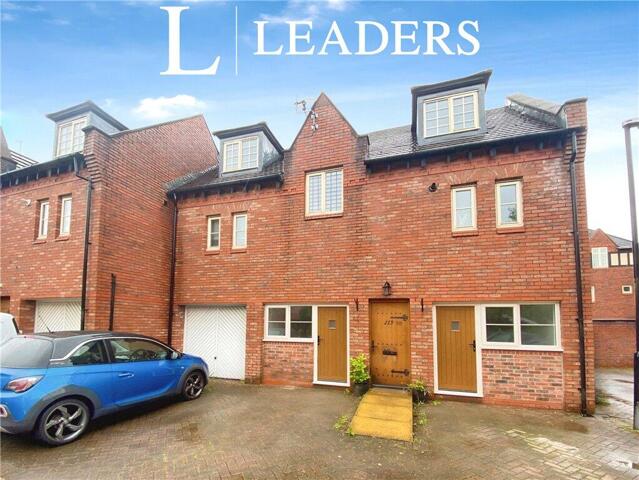 Butts Green, Westbrook, 4 Bedroom Semi-detached