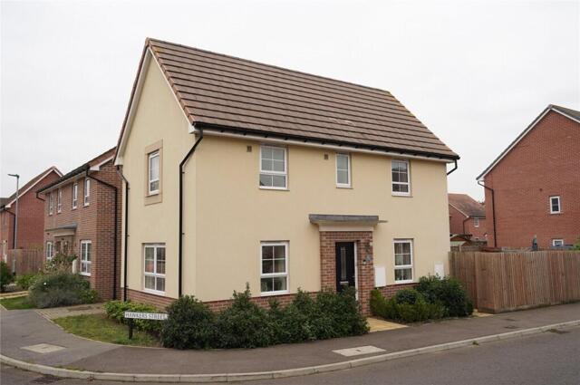 Red Lodge, Chase Avenue, Bury St. Edmunds, 3 Bedroom Detached